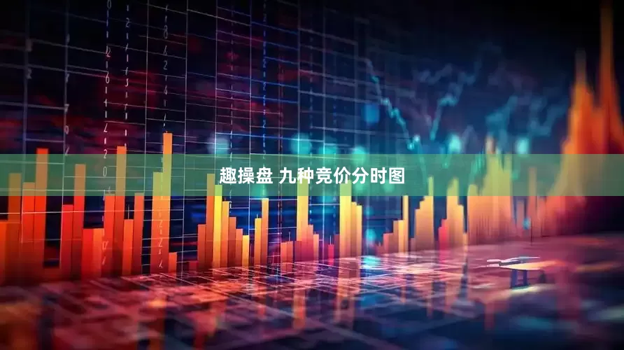 趣操盘 九种竞价分时图