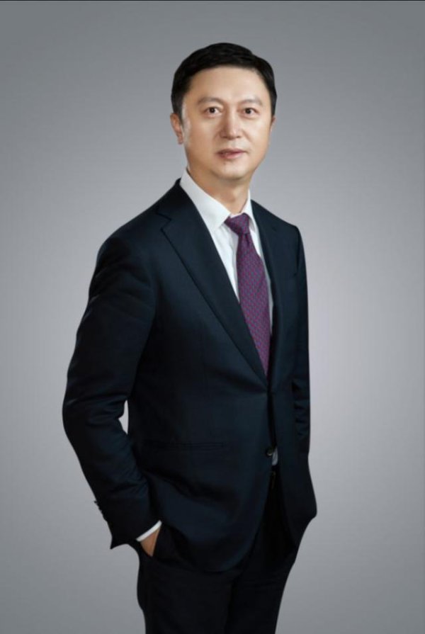 赤盈配资 中金换帅，70后总裁上任