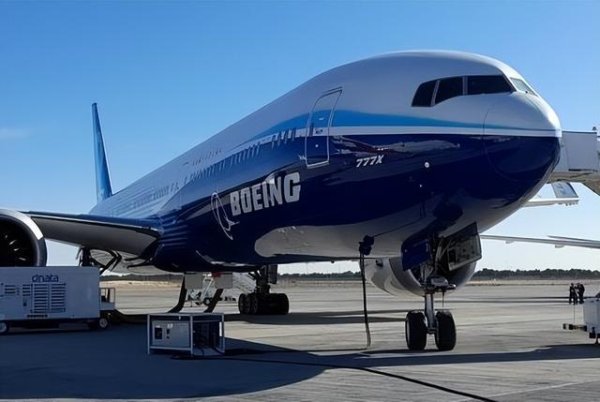指盈配资网 波音777-9飞机因型号检查授权延误将再次延期